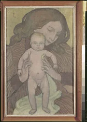 Maternity, Jean-Paul Nude